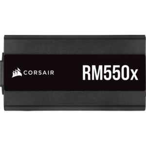 Sursa Corsair 550W, RMx, 80 PLUS Gold