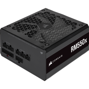 Sursa Corsair 550W, RMx, 80 PLUS Gold