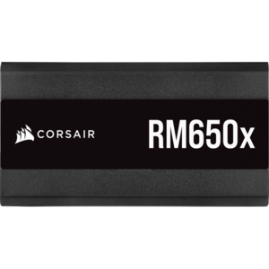 Sursa Corsair 650W, RM-X, 80 PLUS Gold