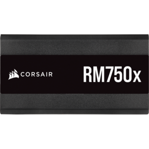 Sursa Corsair 750W, RM-X, 80 PLUS Gold