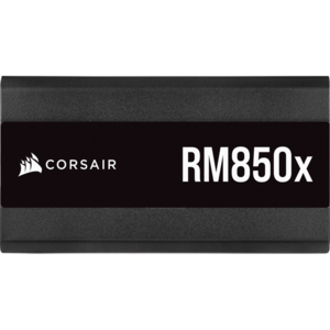 Sursa Corsair 850W, RM-X, 80 PLUS Gold