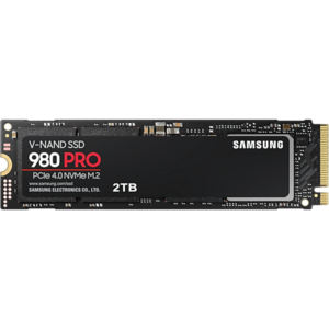 Samsung SSD 980 PRO 2TB NVMe M.2 2280