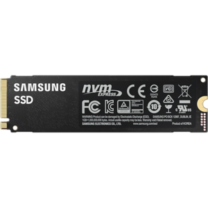 SSD Samsung 980 PRO, 2TB, PCIe 4.0, NVME, M2 2280