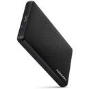 Rack Extern EE25-SL, USB-A 3.2, SATA 6G, 2.5", SLIDE box, Negru