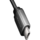 AXAGON Adaptor USB, RUCM-AFAC, 3.2 Gen 1 Tip C Male la Tip A Female, 20 cm, 3A, Aluminiu