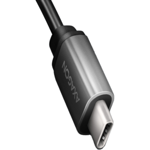 AXAGON Adaptor USB, RUCM-AFAC, 3.2 Gen 1 Tip C Male la Tip A Female, 20 cm, 3A, Aluminiu