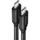 AXAGON Cablu de date BUCM3-CM20AB,  USB-C la USB-C 3.2 Gen 1, 2m, PD 60W, 3A, Impletit, Negru
