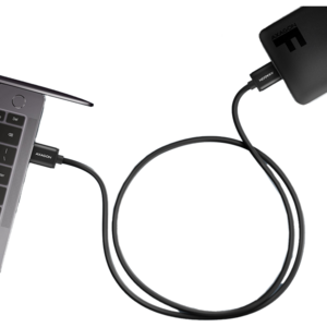 AXAGON Cablu de date BUMM3-AM10AB, USB-Micro B  la USB-A, 1m, USB 3.2 Gen 1, 3A, impletit, negru