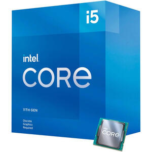 Procesor Intel Core i5-11400, 2600Mhz, 12MB cache, Socket 1200, box