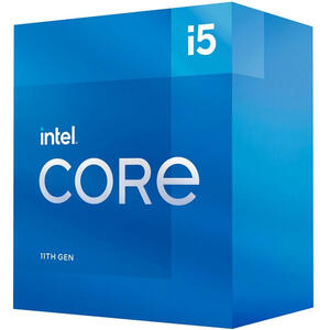 Procesor Intel Core i5-11500, 2700Mhz, 12MB cache, Socket 1200, box