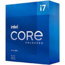 Intel Core i7-11700KF, 3600Mhz, 16MB cache, Socket 1200, box