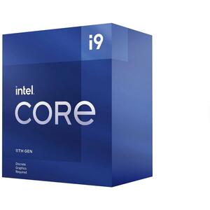 Procesor Intel Core i9-11900F, 2500Mhz, 16MB cache, Socket 1200, box