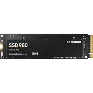 SSD Samsung 980, 250GB, PCIe 3.0, NVME, M2 2280