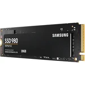 SSD Samsung 980, 250GB, PCIe 3.0, NVME, M2 2280