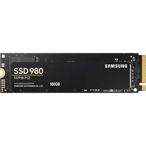 SSD Samsung 980, 500GB, PCIe 3.0, NVME, M2 2280