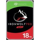 Ironwolf Pro 18TB, 7200RPM, 256MB cache