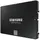 SSD Samsung 870 EVO, 4TB, SATA III, 2.5 inch