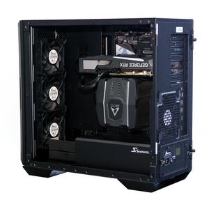 ITD Custom Works Canvas Studio Type 1 GeForce RTX 3070
