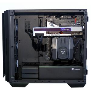 ITD Custom Works Canvas Studio Type 2 GeForce RTX 3080