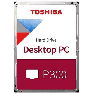 TOSHIBA P300, 2TB, 5400 RPM, SATA III, 3.5", Bulk