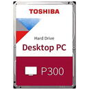 TOSHIBA P300 2TB SATA, 3.5inch, PC HDD, BULK