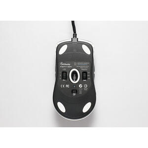 DUCKY White Feather Mouse (Omron D2FC-F-K Microswitch)