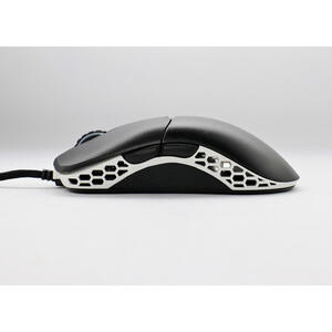 DUCKY White Feather Mouse (Huano Blue Microswitch)