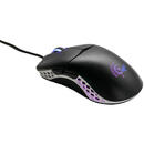 White Feather Mouse (Huano Blue Microswitch)