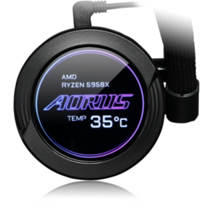 Cooler GIGABYTE AORUS WATERFORCE X 280