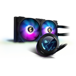 Cooler GIGABYTE AORUS WATERFORCE X 280