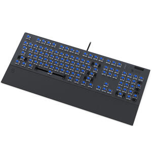 SPC Gear GK650K OMNIS KAILH BLUE RGB