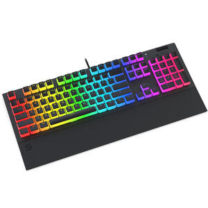 SPC Gear GK650K OMNIS KAILH BROWN RGB PUDDING EDITION