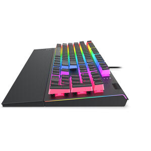 SPC Gear GK650K OMNIS KAILH BROWN RGB PUDDING EDITION