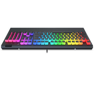 SPC Gear GK650K OMNIS KAILH BROWN RGB PUDDING EDITION