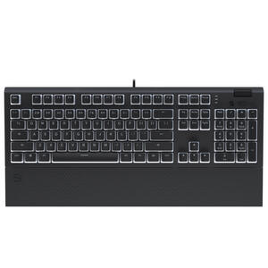 SPC Gear GK650K OMNIS KAILH BROWN RGB PUDDING EDITION