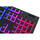 SPC Gear GK650K OMNIS KAILH RED RGB PUDDING EDITION