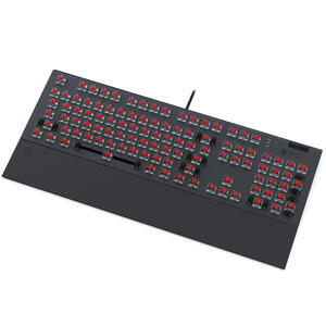 SPC Gear GK650K OMNIS KAILH RED RGB PUDDING EDITION