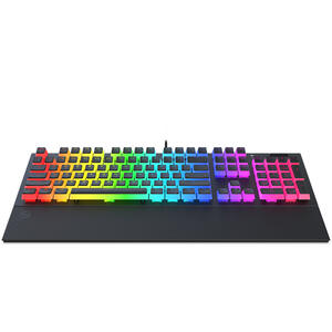 SPC Gear GK650K OMNIS KAILH RED RGB PUDDING EDITION