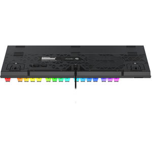 SPC Gear GK650K OMNIS KAILH RED RGB PUDDING EDITION