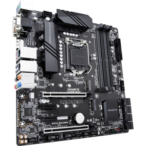 Placa de baza GIGABYTE C246M-WU4