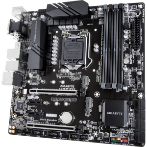 Placa de baza GIGABYTE C246M-WU4