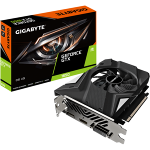 GIGABYTE GTX 1650 D6 4GB (V2.0)