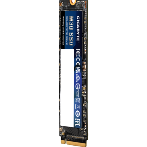 SSD GIGABYTE M30, 512 GB, M.2, PCIe 3.0