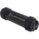 Flash Survivor Stealth, 512GB, aluminiu, shock resistant, waterproof, USB 3.0