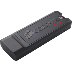 Corsair Flash Voyager GTX, 256GB, constructie metalica premium, USB 3.1