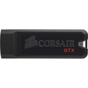 Corsair Flash Voyager GTX, 512GB, constructie metalica premium, USB 3.1