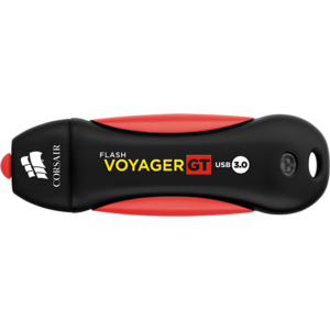 Corsair Flash Voyager GT, 64GB, shock resistant, USB 3.0