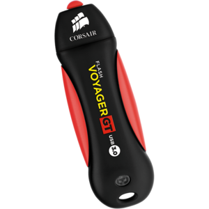 Corsair Flash Voyager GT, 64GB, shock resistant, USB 3.0