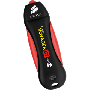 Corsair Flash Voyager GT, 256GB, shock resistant, USB 3.0