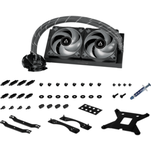 Cooler ARCTIC Liquid Freezer II 240 A-RGB